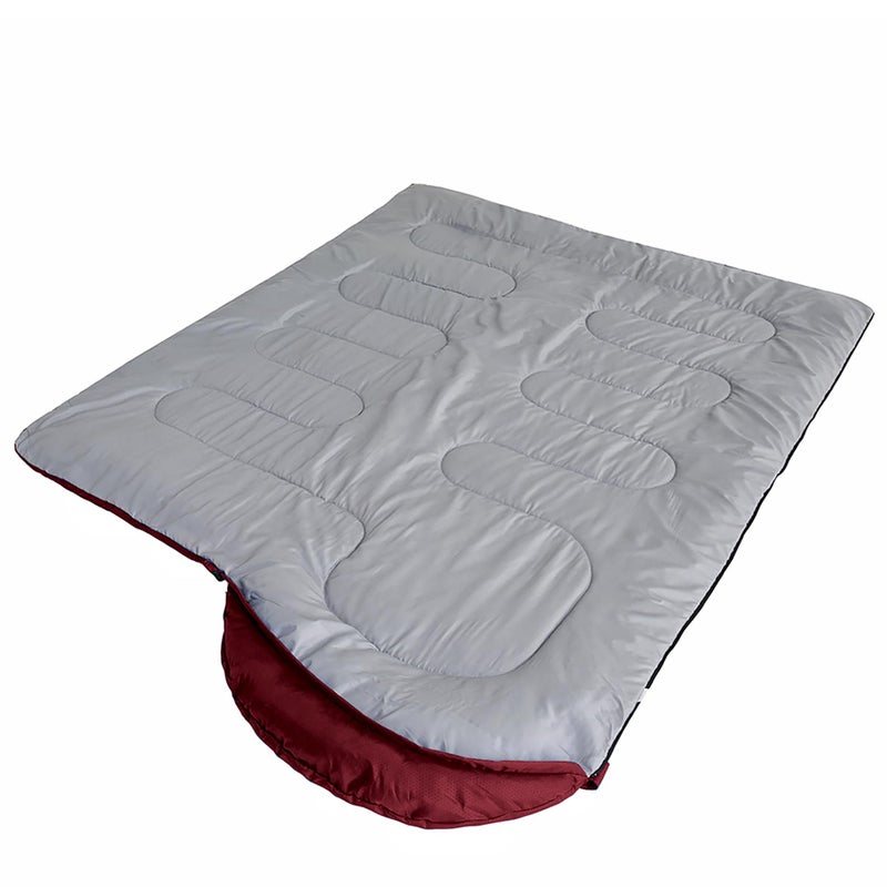 oaskys Camping Sleeping Bag - 3 Season Warm & Cool Weather - Summer Spring Fall Lightweight Waterproof for Adults Kids - Camping Gear Equipment, Traveling, and Outdoors - Image 4